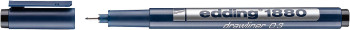 Edding 1880 Fineliner - 0.3mm