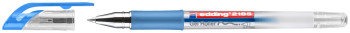 Edding 2185 Gel Rollerball Pen - Blue
