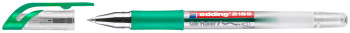 Edding 2185 Gel Rollerball Pen - Green
