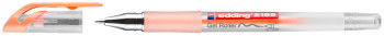 Edding 2185 Gel Rollerball Pen - Pastel Orange