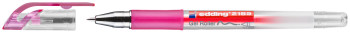 Edding 2185 Gel Rollerball Pen - Pink