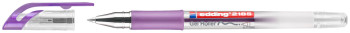 Edding 2185 Gel Rollerball Pen - Violet