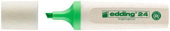 Edding 24 EcoLine Highlighter - Light Green