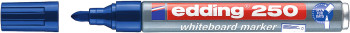 Edding 250 Whiteboard Marker - Blue