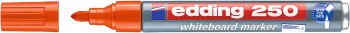 Edding 250 Whiteboard Marker - Orange
