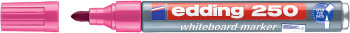 Edding 250 Whiteboard Marker - Pink