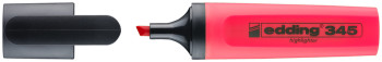 Edding 345 Highlighter - Red