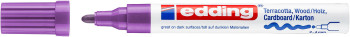 Edding 4000 Matte Paint Marker - Medium - Violet