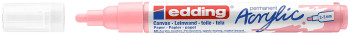 Edding 5100 Acrylic Paint Marker - Bullet Tip - Medium - Matte Classy Mauve
