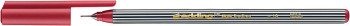 Edding 55 Fineliner - Carmine Red