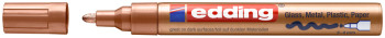 Edding 750 Gloss Paint Marker - Medium - Copper