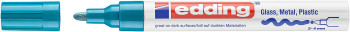 Edding 750 Gloss Paint Marker - Medium - Light Blue
