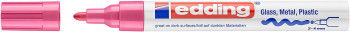 Edding 750 Gloss Paint Marker - Medium - Pink