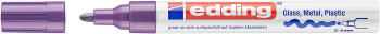 Edding 750 Gloss Paint Marker - Medium - Violet