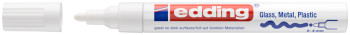 Edding 750 Gloss Paint Marker - Medium - White
