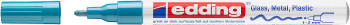 Edding 751 Gloss Paint Marker - Fine - Light Blue
