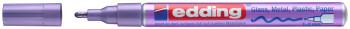 Edding 751 Gloss Paint Marker - Fine - Metallic Violet
