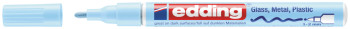 Edding 751 Gloss Paint Marker - Fine - Pastel Blue