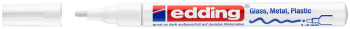 Edding 751 Gloss Paint Marker - Fine - White