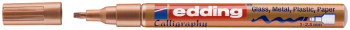 Edding 753 Gloss Paint Calligraphy Marker - Copper