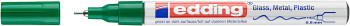 Edding 780 Gloss Paint Marker - Extra Fine - Green
