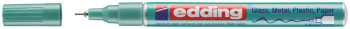 Edding 780 Gloss Paint Marker - Extra Fine - Metallic Green