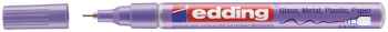 Edding 780 Gloss Paint Marker - Extra Fine - Metallic Violet