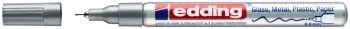 Edding 780 Gloss Paint Marker - Extra Fine - Silver