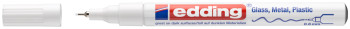 Edding 780 Gloss Paint Marker - Extra Fine - White