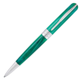 Pineider Avatar UR Ballpoint Pen - Forest