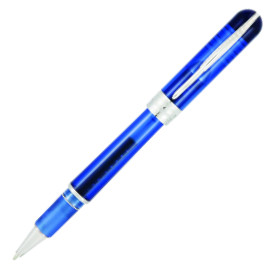 Pineider Avatar UR Demo Rollerball Pen - Sky Blue