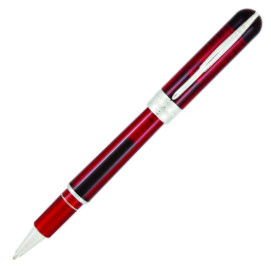 Pineider Avatar UR Demo Rollerball Pen - Wine Red