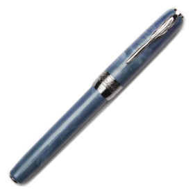 Pineider Full Metal Jacket Fountain Pen - Sugar Paper - Picture 1