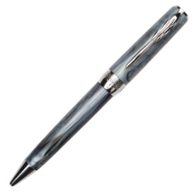 Pineider Full Metal Jacket Pencil - Coal Grey