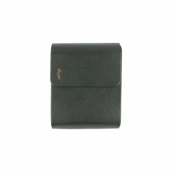 Pineider Pen Case for Six Pens - Serpentine Green