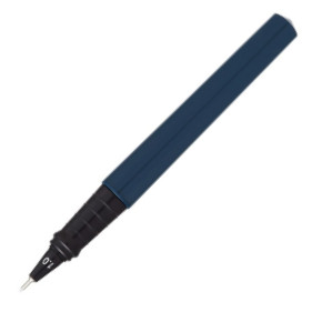 Yookers Yooth 549 Refillable Fineliner Pen - Ocean Blue