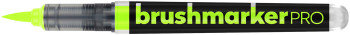 Karin Brushmarker PRO - Neon Yellow Green [0210]