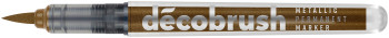 Karin DécoBrush Marker - Metallic Copper [8596]