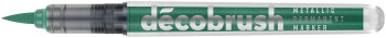 Karin DécoBrush Marker - Metallic Green [8535]