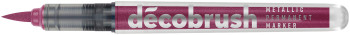 Karin DécoBrush Marker - Metallic Pink [8546]