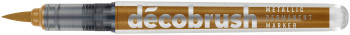 Karin DécoBrush Marker - Metallic Red Gold [8592]
