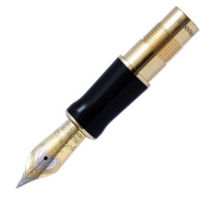 Parker Duofold Centennial Nib - Solid 18K Gold