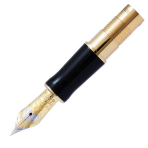 Parker Duofold International Nib - Solid 18K Gold
