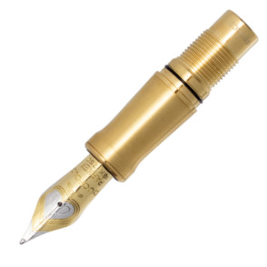 Parker Duofold Prestige Centennial Nib - Solid 18k Gold Bi-Tonal