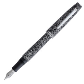Esterbrook Camden Composition Fountain Pen - Back to School Black