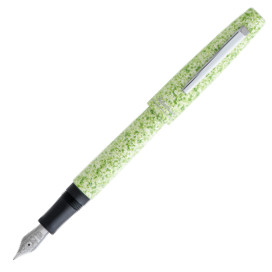 Esterbrook Camden Composition Fountain Pen - Spring Break Green