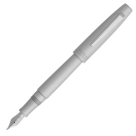 Esterbrook Camden Fountain Pen - Silver