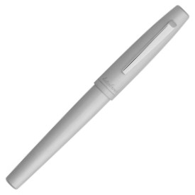 Esterbrook Camden Fountain Pen - Silver - Picture 1