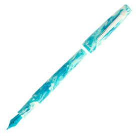 Esterbrook Camden Northern Lights Fountain Pen - Manitoba Blue