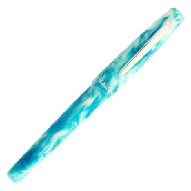 Esterbrook Camden Northern Lights Fountain Pen - Manitoba Blue - Picture 1